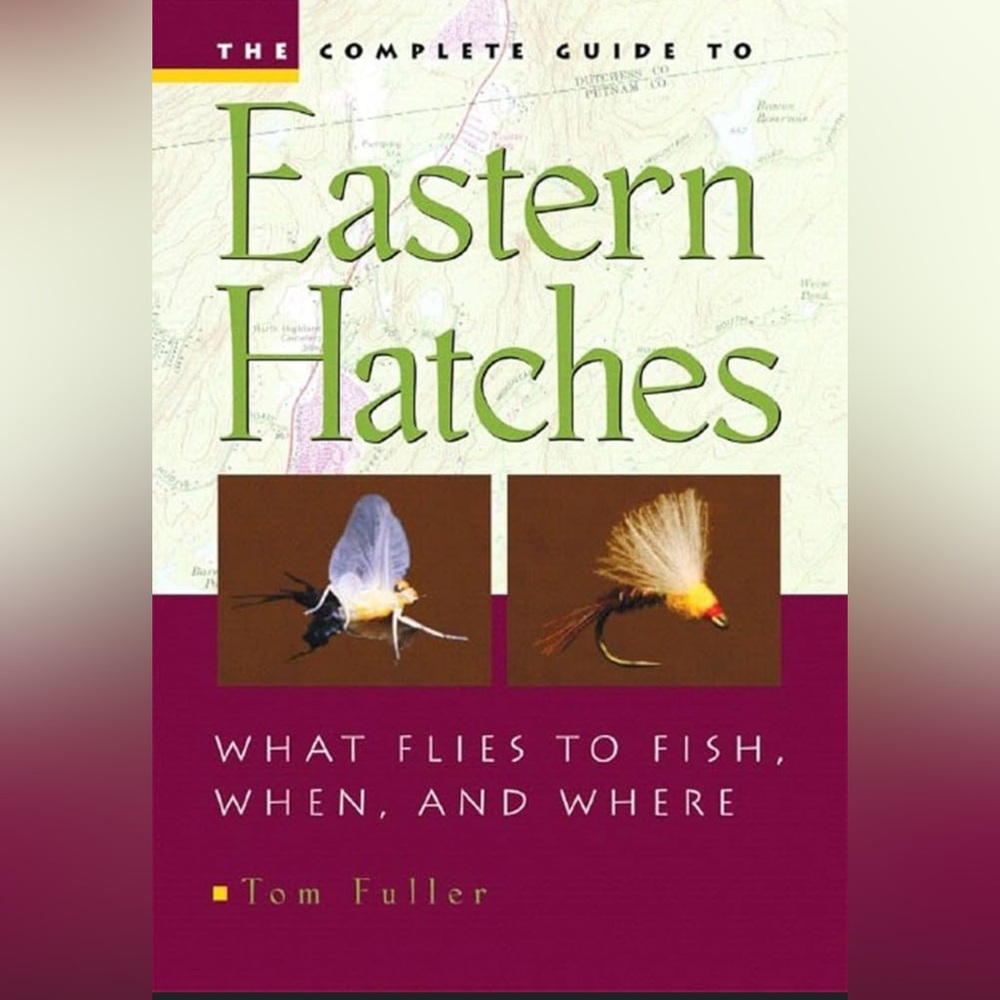 The Complete Guide to Eastern Hatches Book